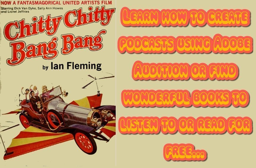 Chitty Chitty Bang Bang in Humpty Doo!