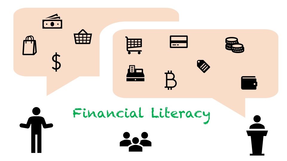 Teaching your kids about financial literacy (and maybe yourself)