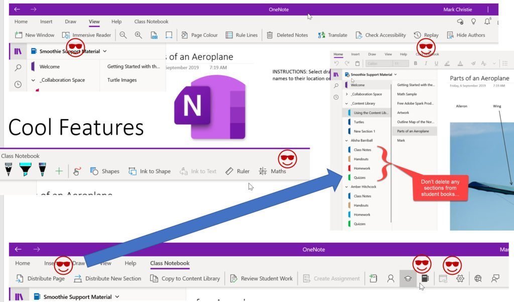 Using Onenote In The Classroom